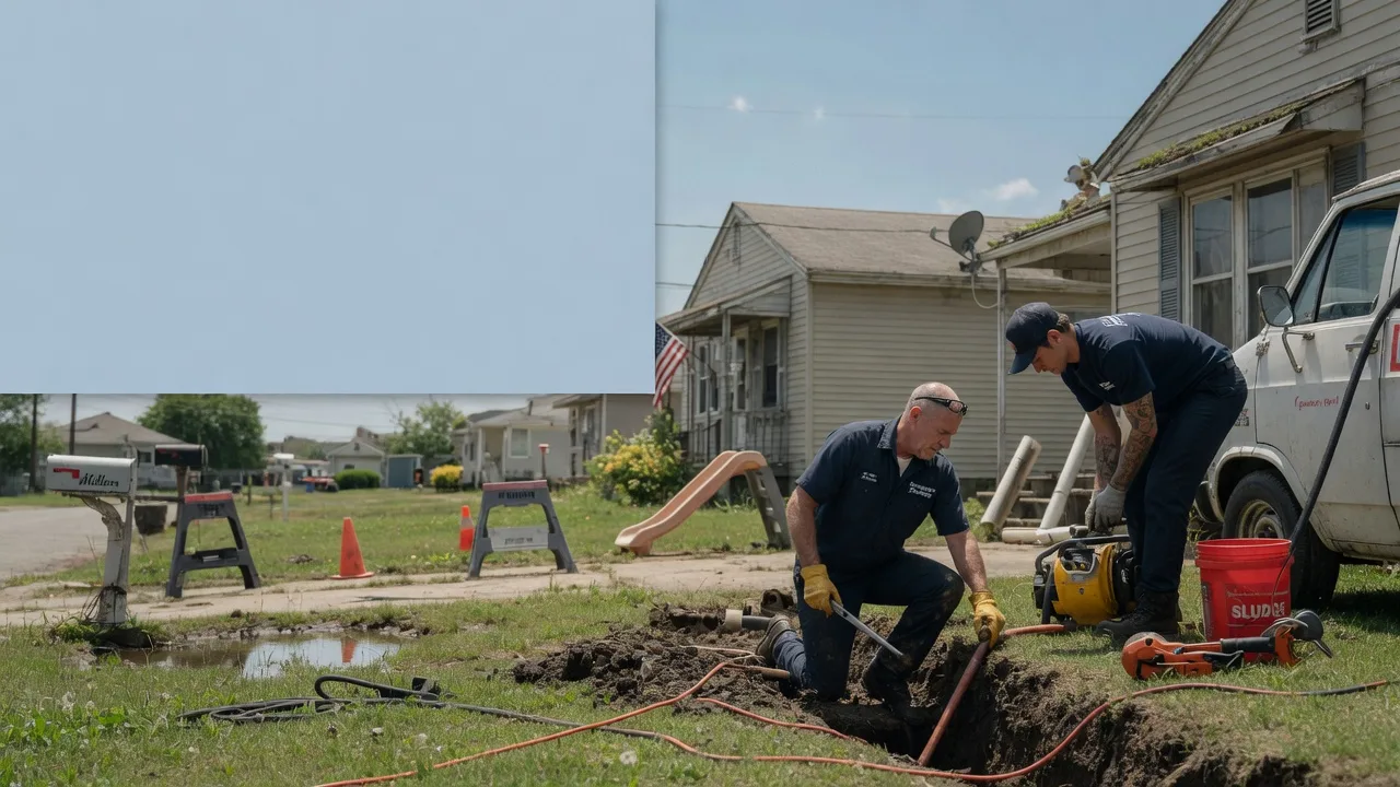 Emergency Plumber in Franklin, TN near me
